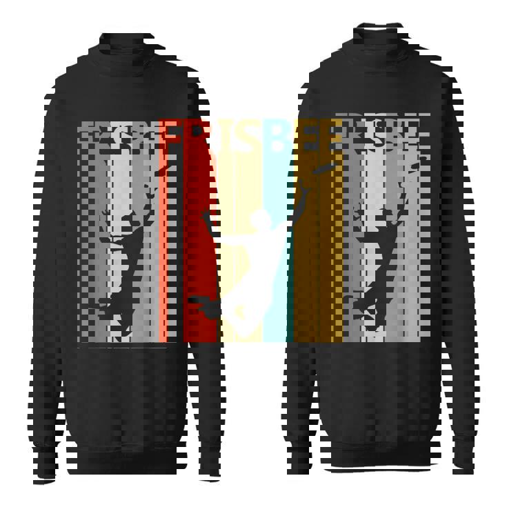 クラシック フリスビー スポーツ ヴィンテージ スウェットシャツ