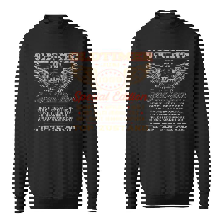 クラシックカー 6月 1959 年生まれ 66 歳の誕生日 1959 年製造 スウェットシャツ