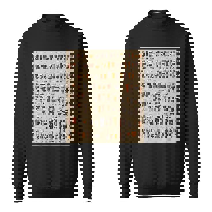 クラフトビールコレクション アーティスト スウェットシャツ