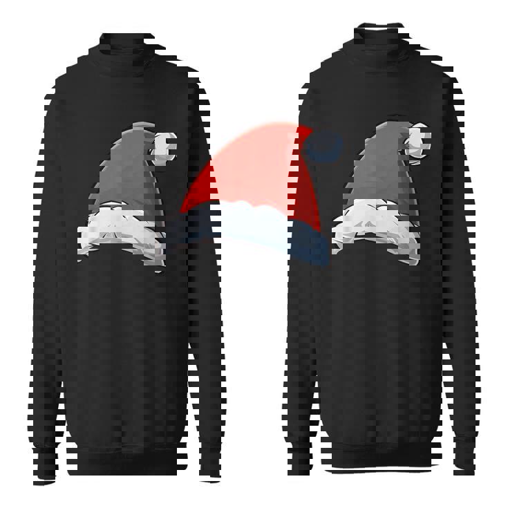 クリスマス サンタハット ママ サンタハット 大人用 サンタ帽子 クリスマス スウェットシャツ