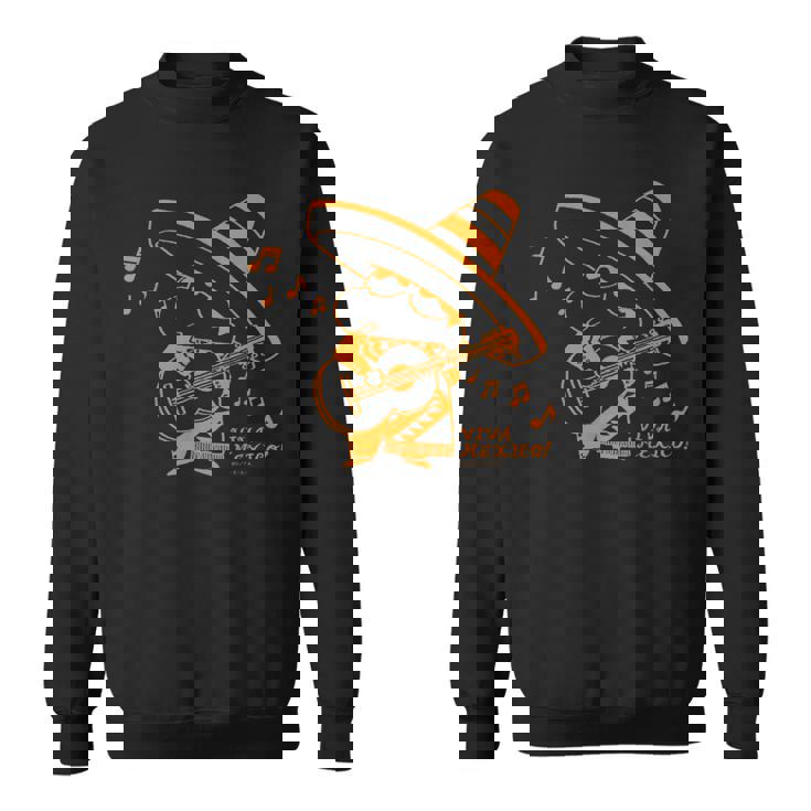 クレヨンしんちゃん Viva メキシコ スウェットシャツ