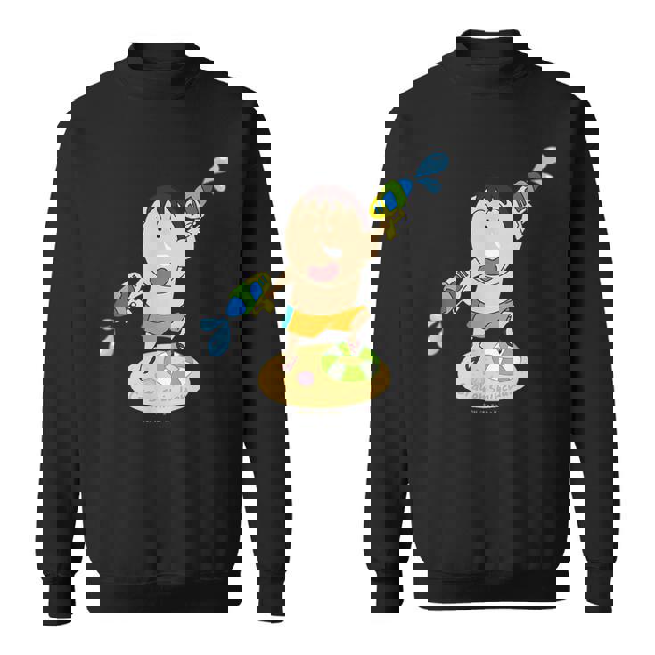 クレヨンしんちゃん カスカベ防衛隊！ウォーター！ ボーちゃん スウェットシャツ