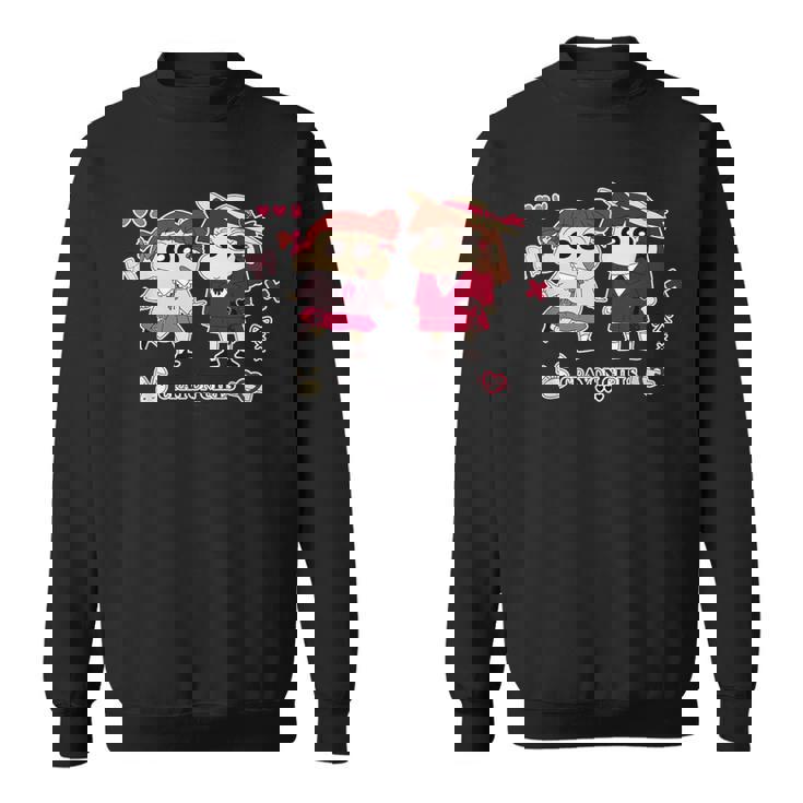 クレヨンしんちゃん クレヨンガールズ スウェットシャツ