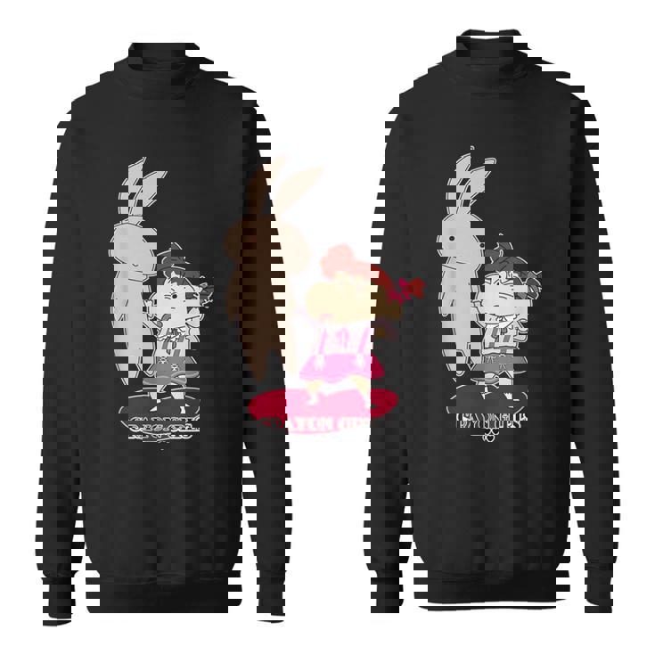 クレヨンしんちゃん クレヨンガールズ ネネちゃん スウェットシャツ