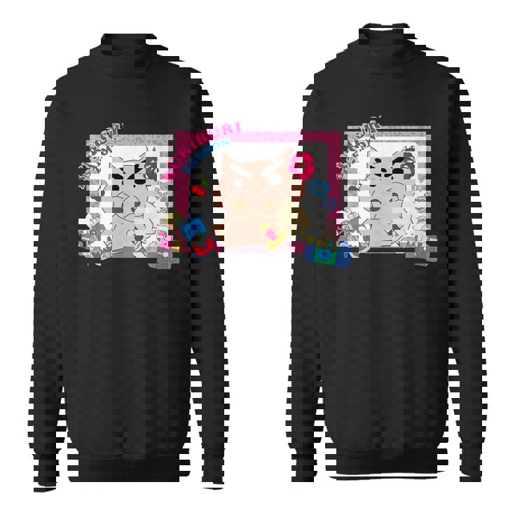 クレヨンしんちゃん 平成ごっこ ぶりぶりざえもん スウェットシャツ