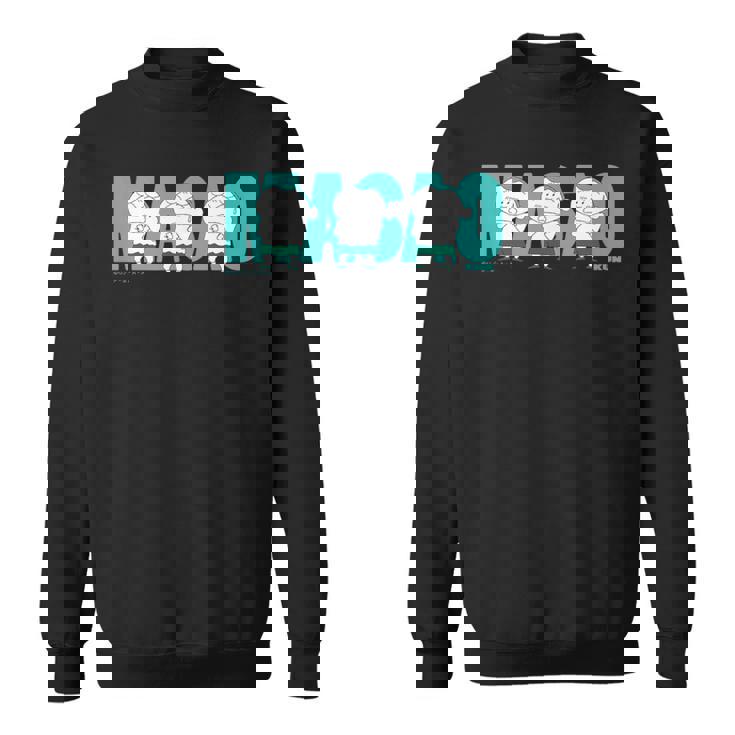 クレヨンしんちゃん 弱気なマサオくん スウェットシャツ