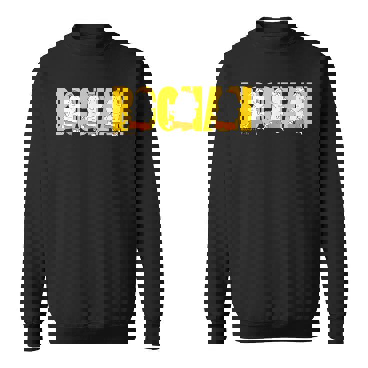 クレヨンしんちゃん 走るボーちゃん スウェットシャツ