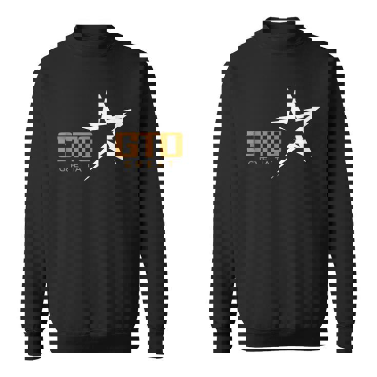 クールtシャツ かっこいいtシャツ カッコイイ Gto Great Cool スウェットシャツ