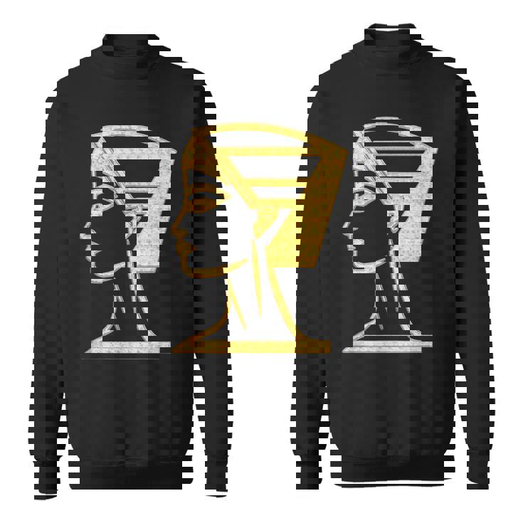 クールクレオパトラ スウェットシャツ