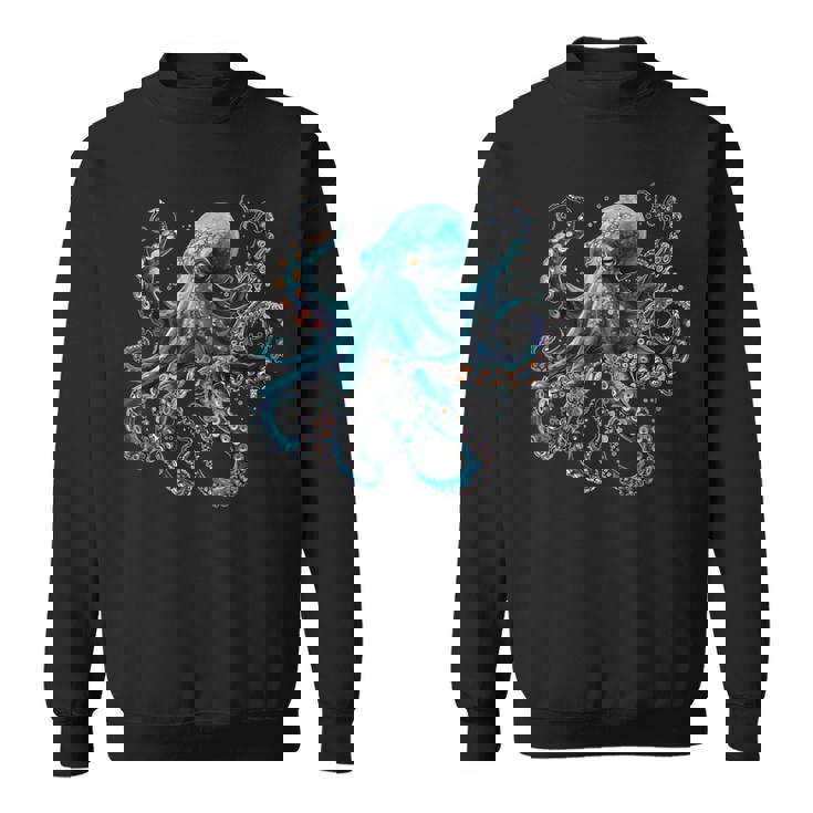 クールブルータコ スウェットシャツ