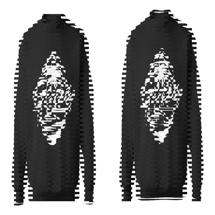 グアムシールシャツ グアムギフト スウェットシャツ