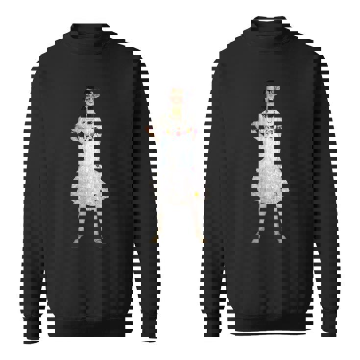 グスタフ・クリムトによるマダ・プリマヴェージ1912 スウェットシャツ