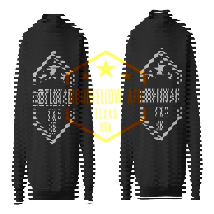 グッドフェロー空軍基地 スウェットシャツ