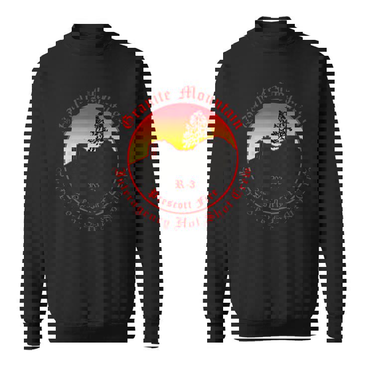 グラナイトマウンテンホットショット スウェットシャツ