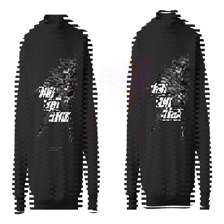 グランブルーファンタジーヴァーサス -ライジング- Dash Light Attack ベリアル スウェットシャツ