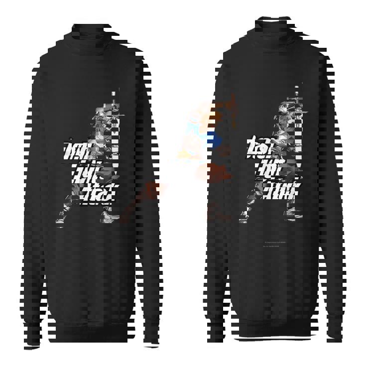 グランブルーファンタジーヴァーサス -ライジング- Dash Light Attack グラン スウェットシャツ