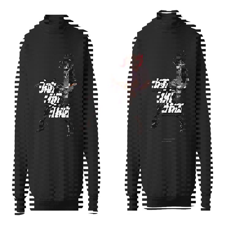 グランブルーファンタジーヴァーサス -ライジング- Dash Light Attack アバタール・ベリアル スウェットシャツ