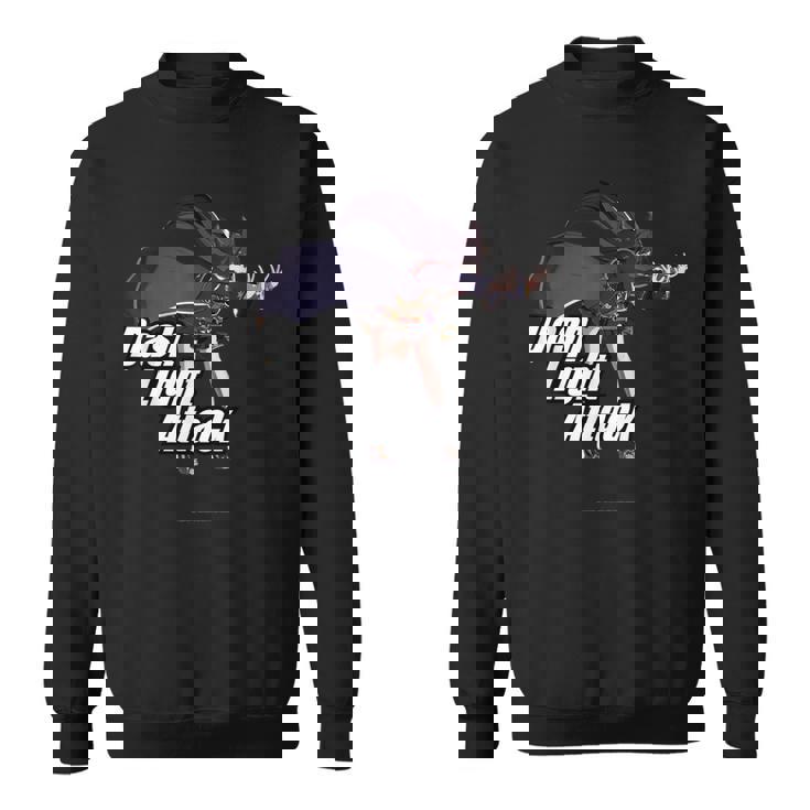 グランブルーファンタジーヴァーサス -ライジング- Dash Light Attack ニーア スウェットシャツ