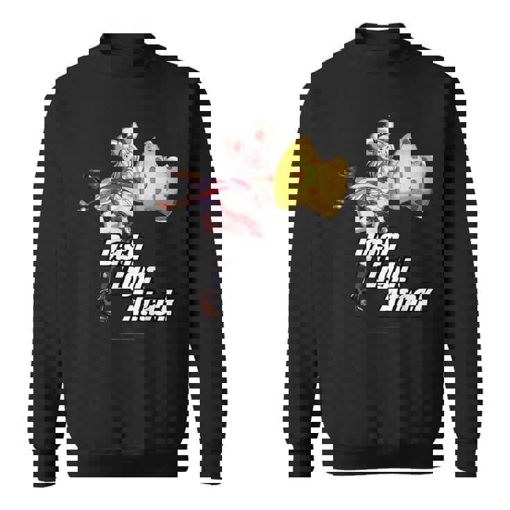 グランブルーファンタジーヴァーサス -ライジング- Dash Light Attack ビカラ スウェットシャツ