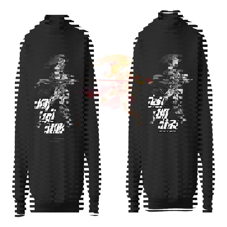 グランブルーファンタジーヴァーサス -ライジング- Dash Light Attack ヴィーラ スウェットシャツ