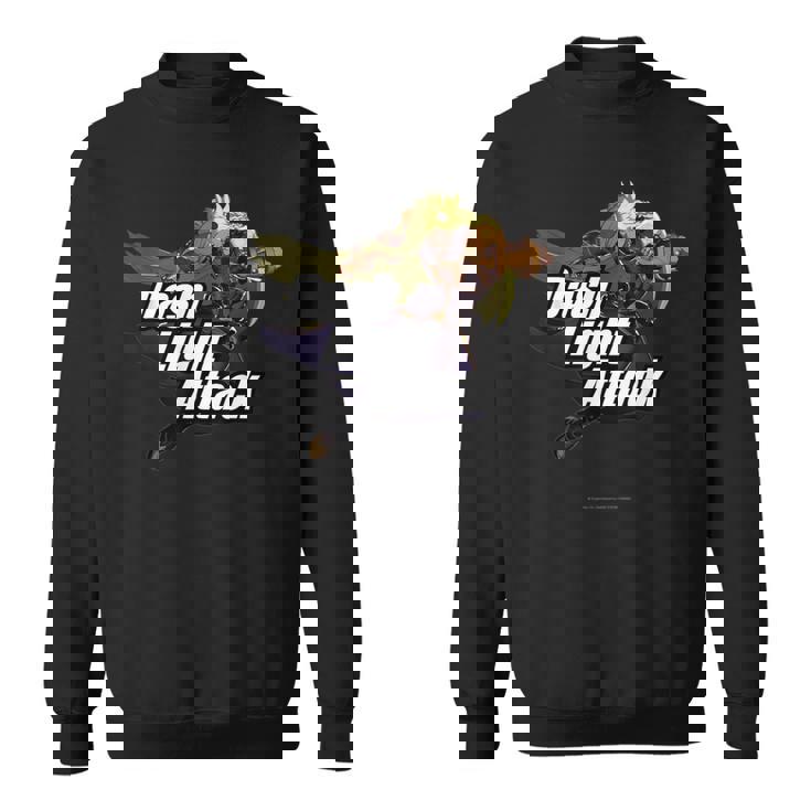 グランブルーファンタジーヴァーサス -ライジング- Dash Light Attack ベルゼバブ スウェットシャツ