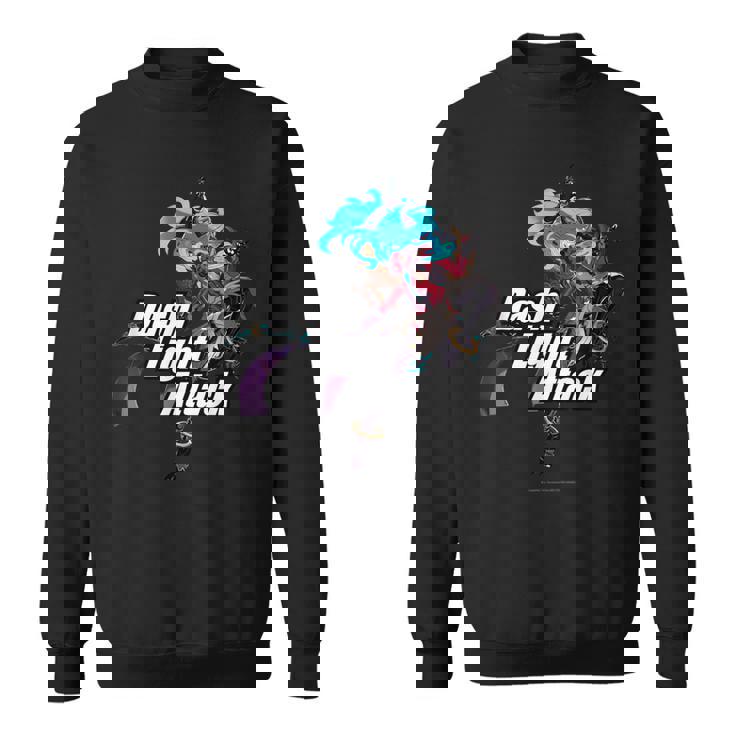 グランブルーファンタジーヴァーサス -ライジング- Dash Light Attack ヴェルサシア スウェットシャツ