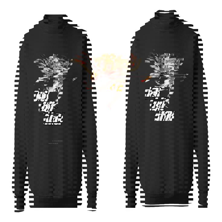 グランブルーファンタジーヴァーサス -ライジング- Dash Light Attack アニラ スウェットシャツ