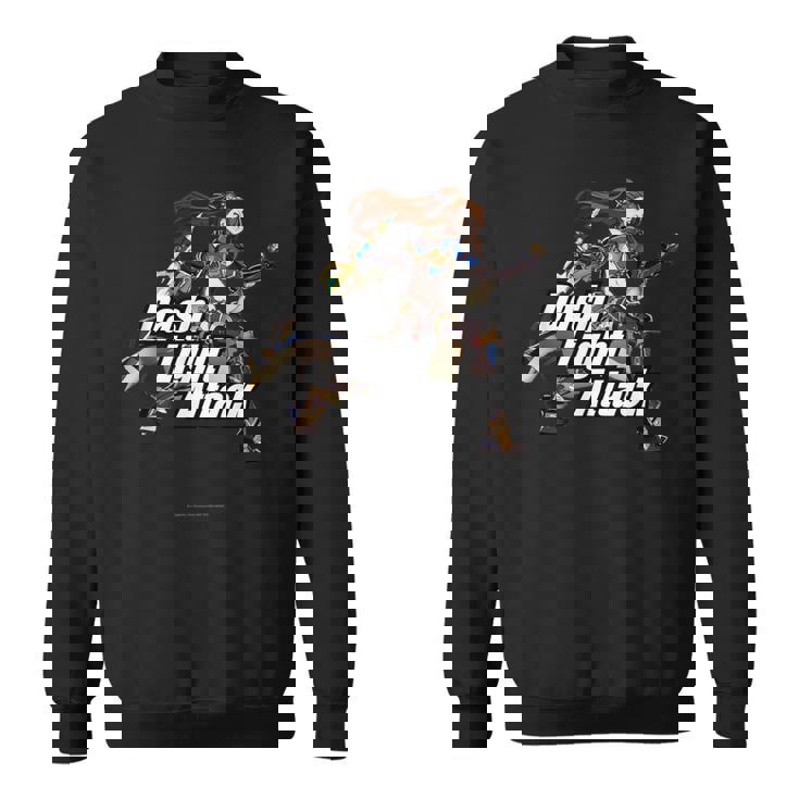 グランブルーファンタジーヴァーサス -ライジング- Dash Light Attack ベアトリクス スウェットシャツ