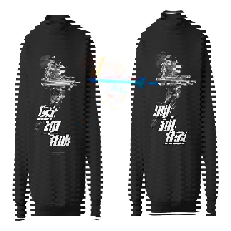 グランブルーファンタジーヴァーサス -ライジング- Dash Light Attack ゾーイ スウェットシャツ