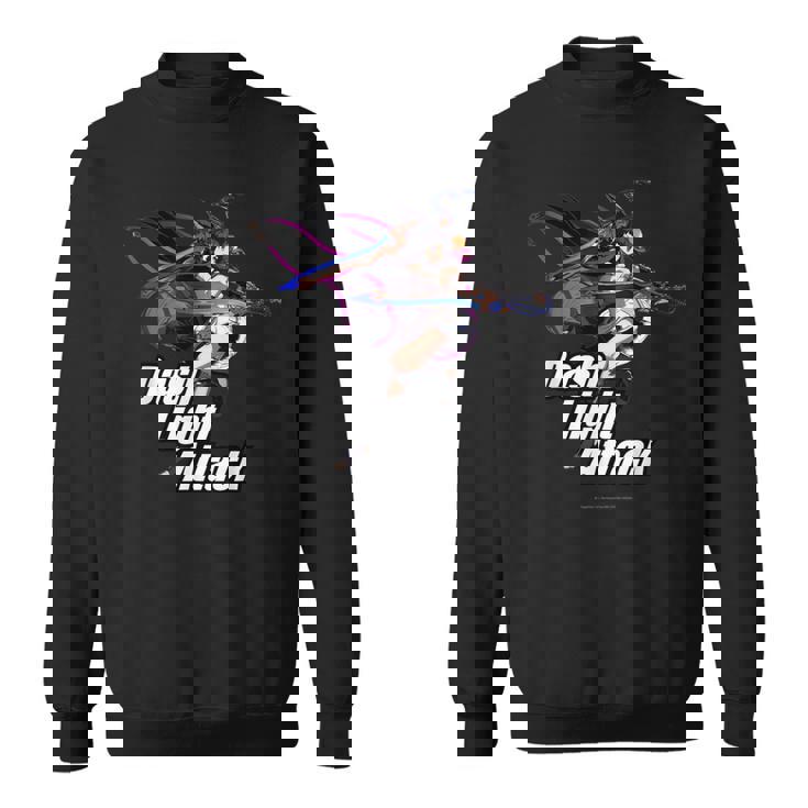 グランブルーファンタジーヴァーサス -ライジング- Dash Light Attack ユエル スウェットシャツ