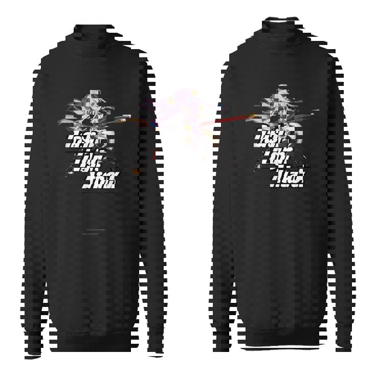 グランブルーファンタジーヴァーサス -ライジング- Dash Light Attack ナルメア スウェットシャツ