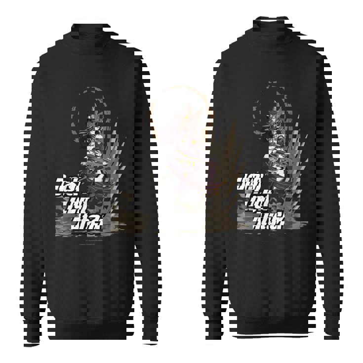 グランブルーファンタジーヴァーサス -ライジング- Dash Light Attack ガレヲン スウェットシャツ