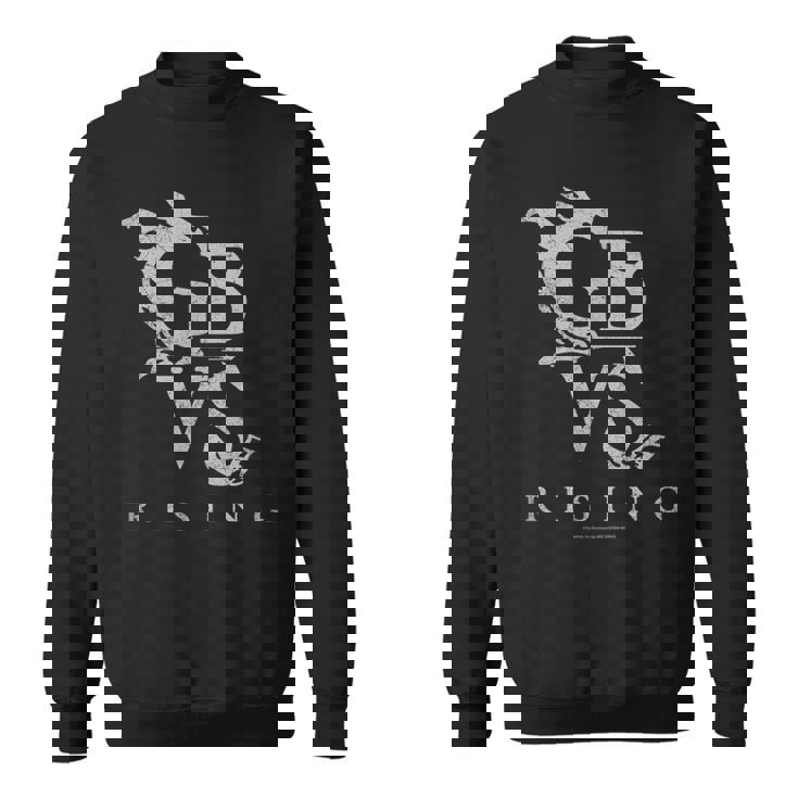 グランブルーファンタジーヴァーサス -ライジング- Gbvsrロゴ スウェットシャツ