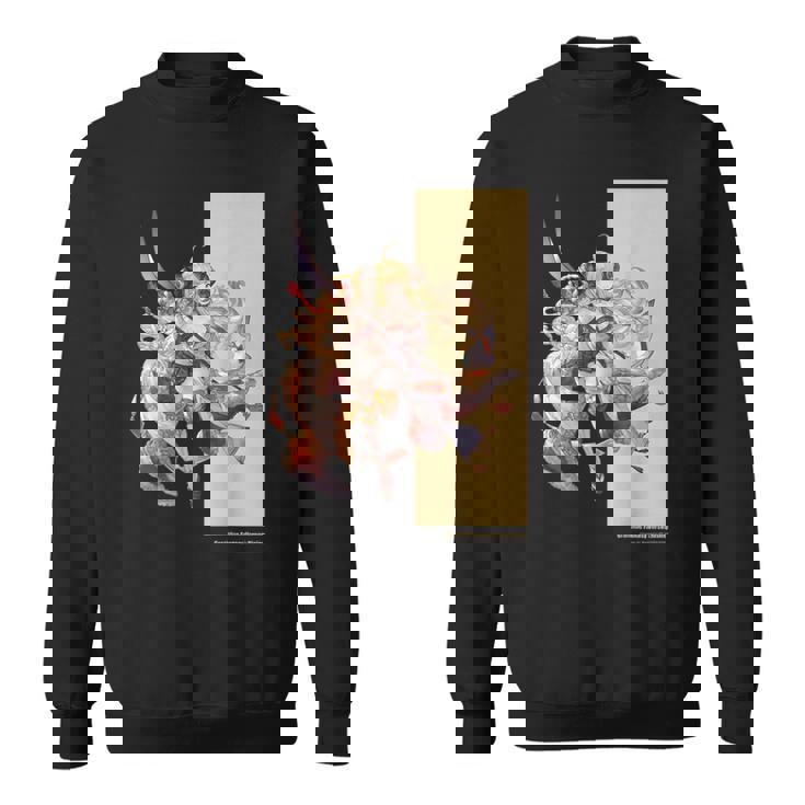 グランブルーファンタジーヴァーサス -ライジング- アニラ スウェットシャツ