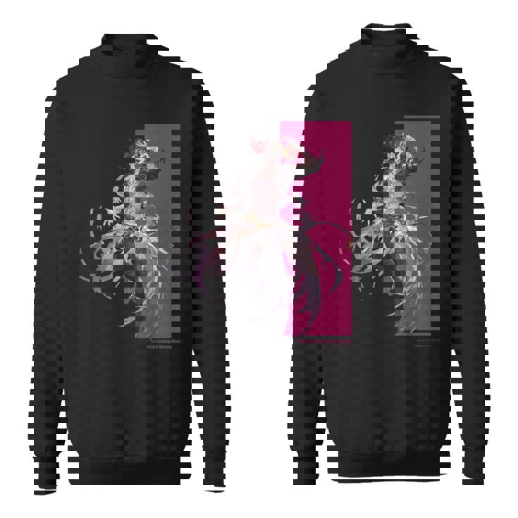 グランブルーファンタジーヴァーサス -ライジング- アバタール・ベリアル スウェットシャツ