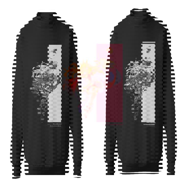 グランブルーファンタジーヴァーサス -ライジング- カリオストロ スウェットシャツ