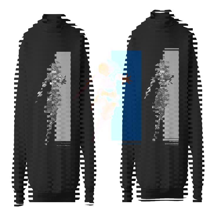 グランブルーファンタジーヴァーサス -ライジング- グラン スウェットシャツ