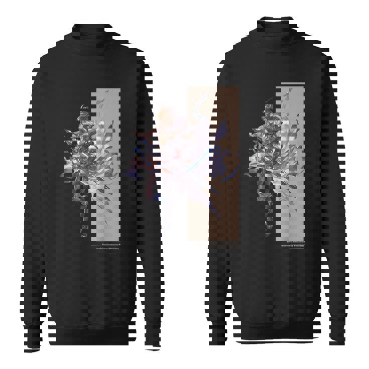 グランブルーファンタジーヴァーサス -ライジング- サンダルフォン スウェットシャツ