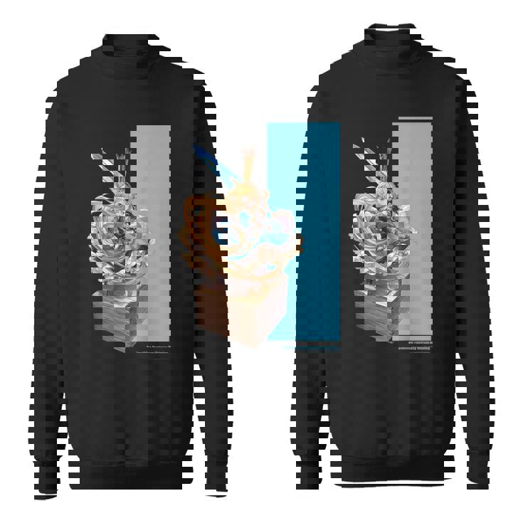 グランブルーファンタジーヴァーサス -ライジング- シャルロッテ スウェットシャツ