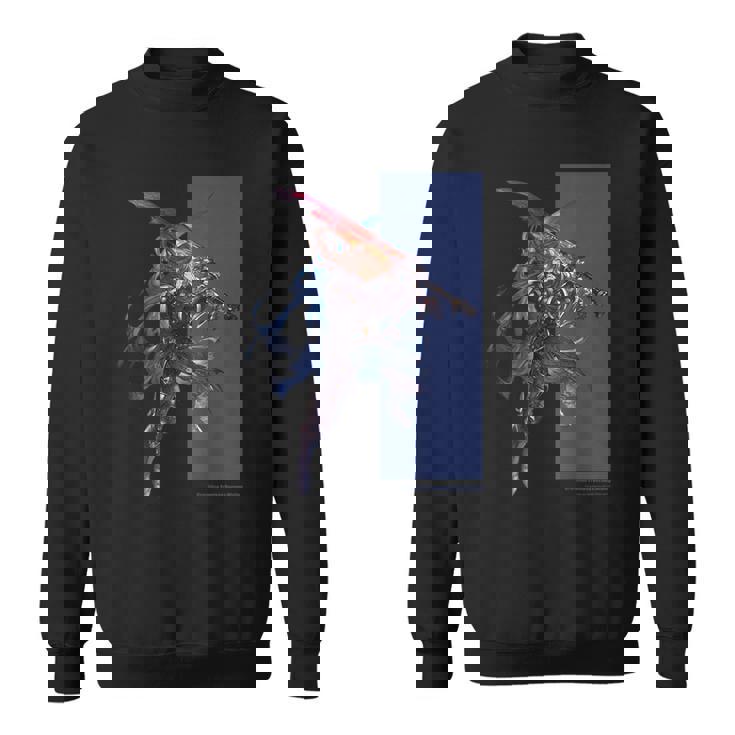 グランブルーファンタジーヴァーサス -ライジング- ジークフリート スウェットシャツ