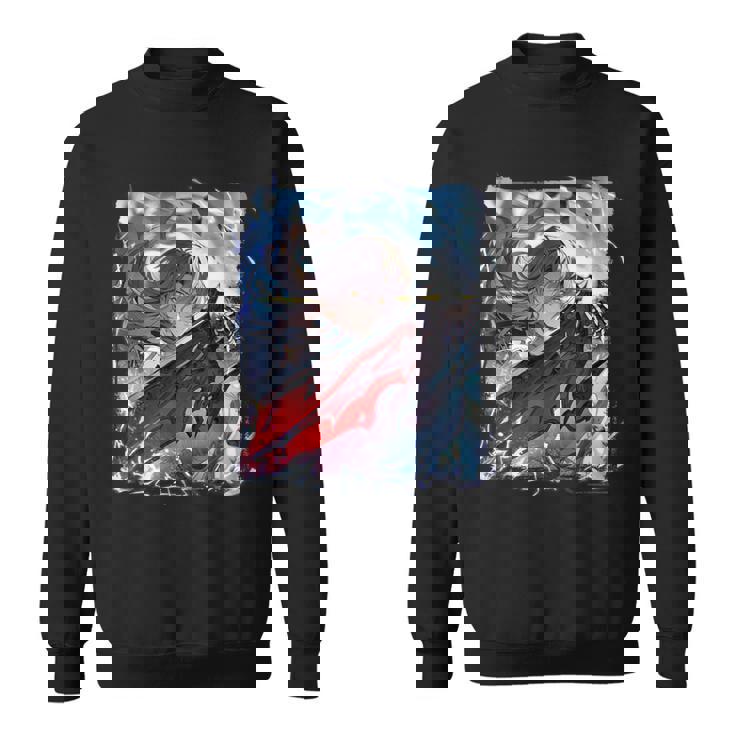 グランブルーファンタジーヴァーサス -ライジング- ジークフリート（2） スウェットシャツ