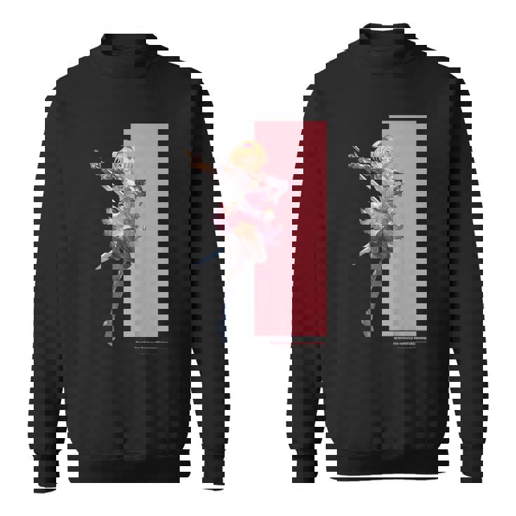 グランブルーファンタジーヴァーサス -ライジング- ジータ スウェットシャツ