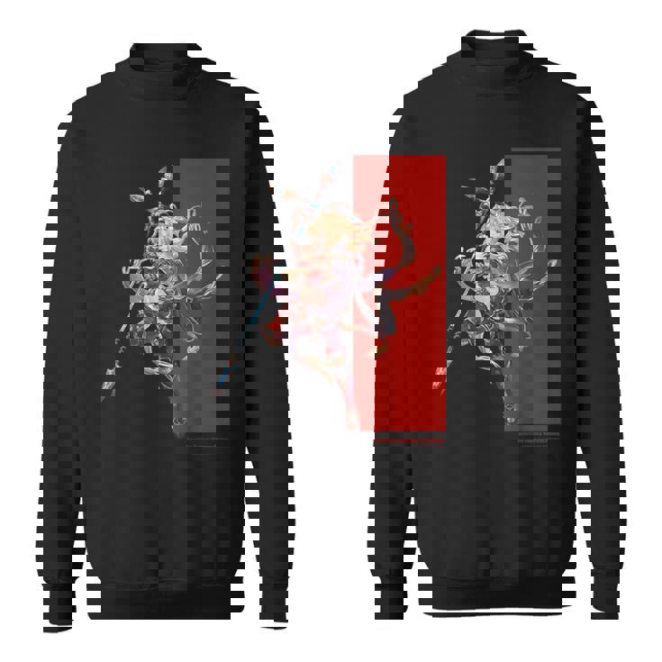 グランブルーファンタジーヴァーサス -ライジング- ゼタ スウェットシャツ