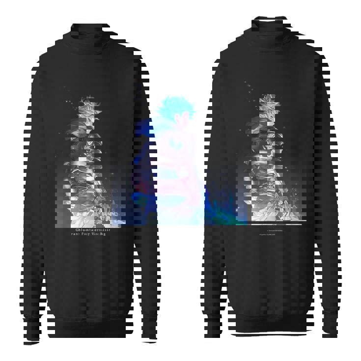 グランブルーファンタジーヴァーサス -ライジング- パッケージアート フリーエディション スウェットシャツ