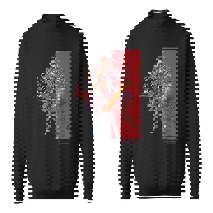 グランブルーファンタジーヴァーサス -ライジング- パーシヴァル スウェットシャツ