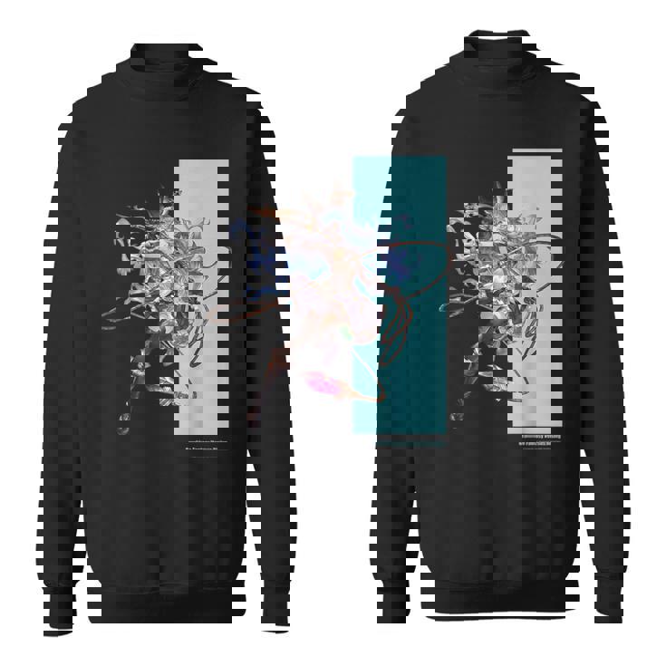 グランブルーファンタジーヴァーサス -ライジング- フェリ スウェットシャツ