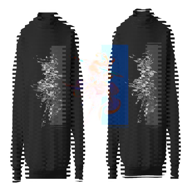 グランブルーファンタジーヴァーサス -ライジング- ベアトリクス スウェットシャツ