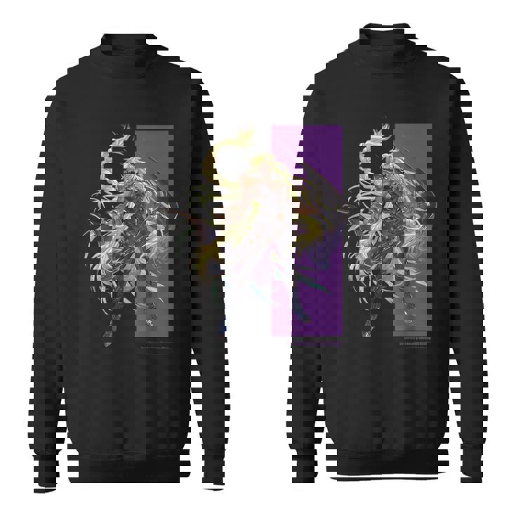 グランブルーファンタジーヴァーサス -ライジング- ベルゼバブ スウェットシャツ