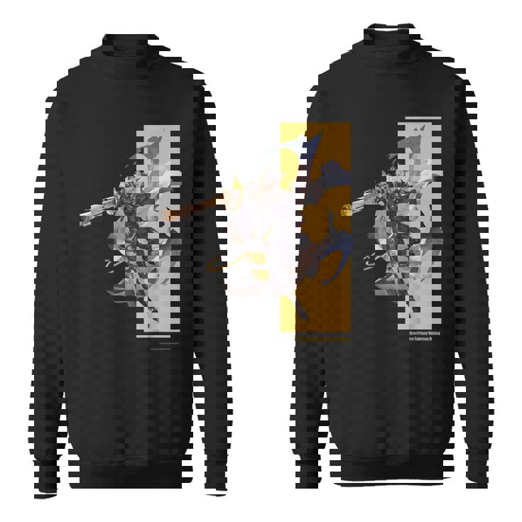 グランブルーファンタジーヴァーサス -ライジング- ユーステス スウェットシャツ