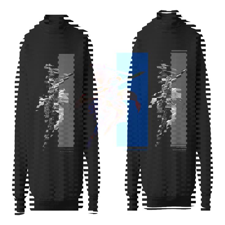 グランブルーファンタジーヴァーサス -ライジング- ランスロット スウェットシャツ